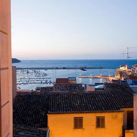 Apartment Sicilia Ovest - Domus Mariae Charming With Balcony *