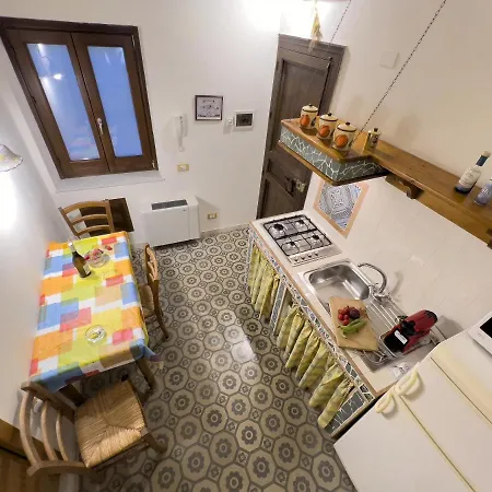Sicilia Ovest - Domus Mariae Charming With Balcony Apartment Castellammare del Golfo