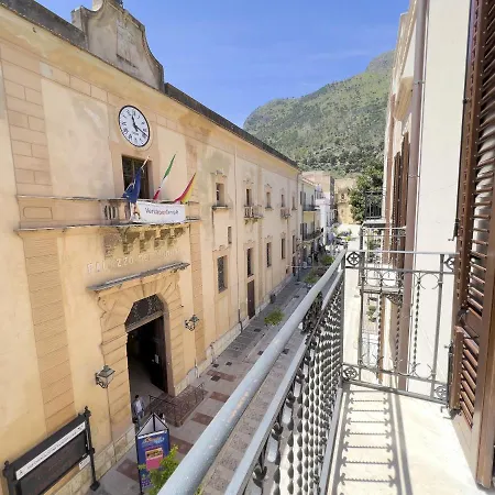 Sicilia Ovest - Domus Mariae Charming With Balcony Castellammare del Golfo