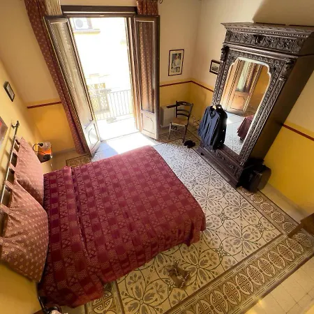 Sicilia Ovest - Domus Mariae Charming With Balcony * Castellammare del Golfo