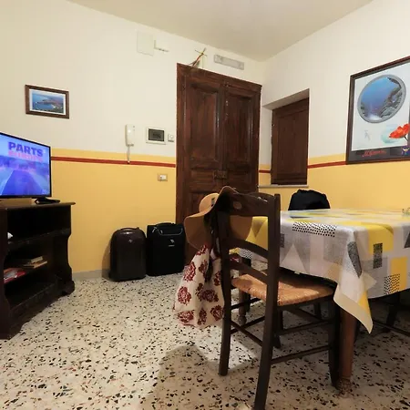 Sicilia Ovest - Domus Mariae Charming With Balcony Apartment Castellammare del Golfo