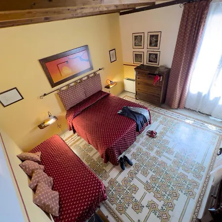Apartment Sicilia Ovest - Domus Mariae Charming With Balcony