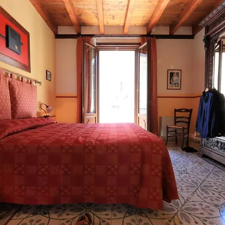 Sicilia Ovest - Domus Mariae Charming With Balcony Castellammare del Golfo