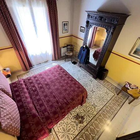 Sicilia Ovest - Domus Mariae Charming With Balcony Castellammare del Golfo