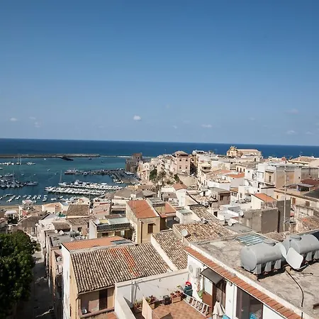 Sicilia Ovest - Domus Mariae Charming With Balcony Castellammare del Golfo