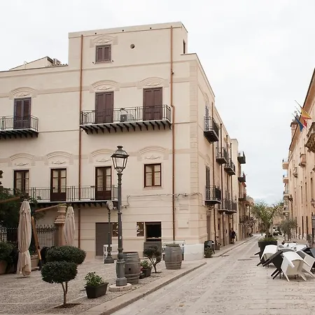 Sicilia Ovest - Domus Mariae Charming With Balcony Apartment Castellammare del Golfo