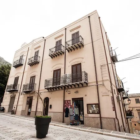 Sicilia Ovest - Domus Mariae Charming With Balcony Apartment Castellammare del Golfo