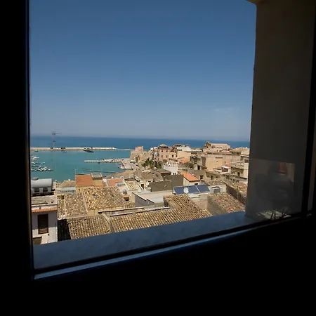Sicilia Ovest - Domus Mariae Charming With Balcony Apartment Castellammare del Golfo