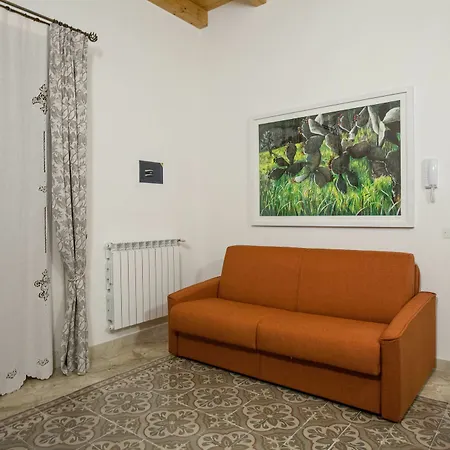 Sicilia Ovest - Domus Mariae Charming With Balcony *