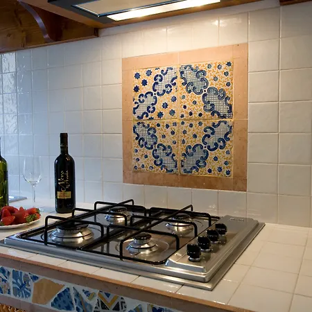 Apartment Sicilia Ovest - Domus Mariae Charming With Balcony *