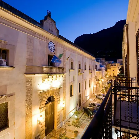 Apartment Sicilia Ovest - Domus Mariae Charming With Balcony
