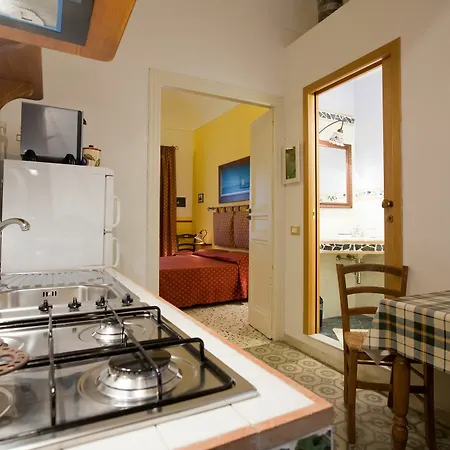 Apartment Sicilia Ovest - Domus Mariae Charming With Balcony Castellammare del Golfo