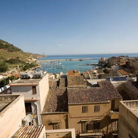 Apartment Sicilia Ovest - Domus Mariae Charming With Balcony Castellammare del Golfo